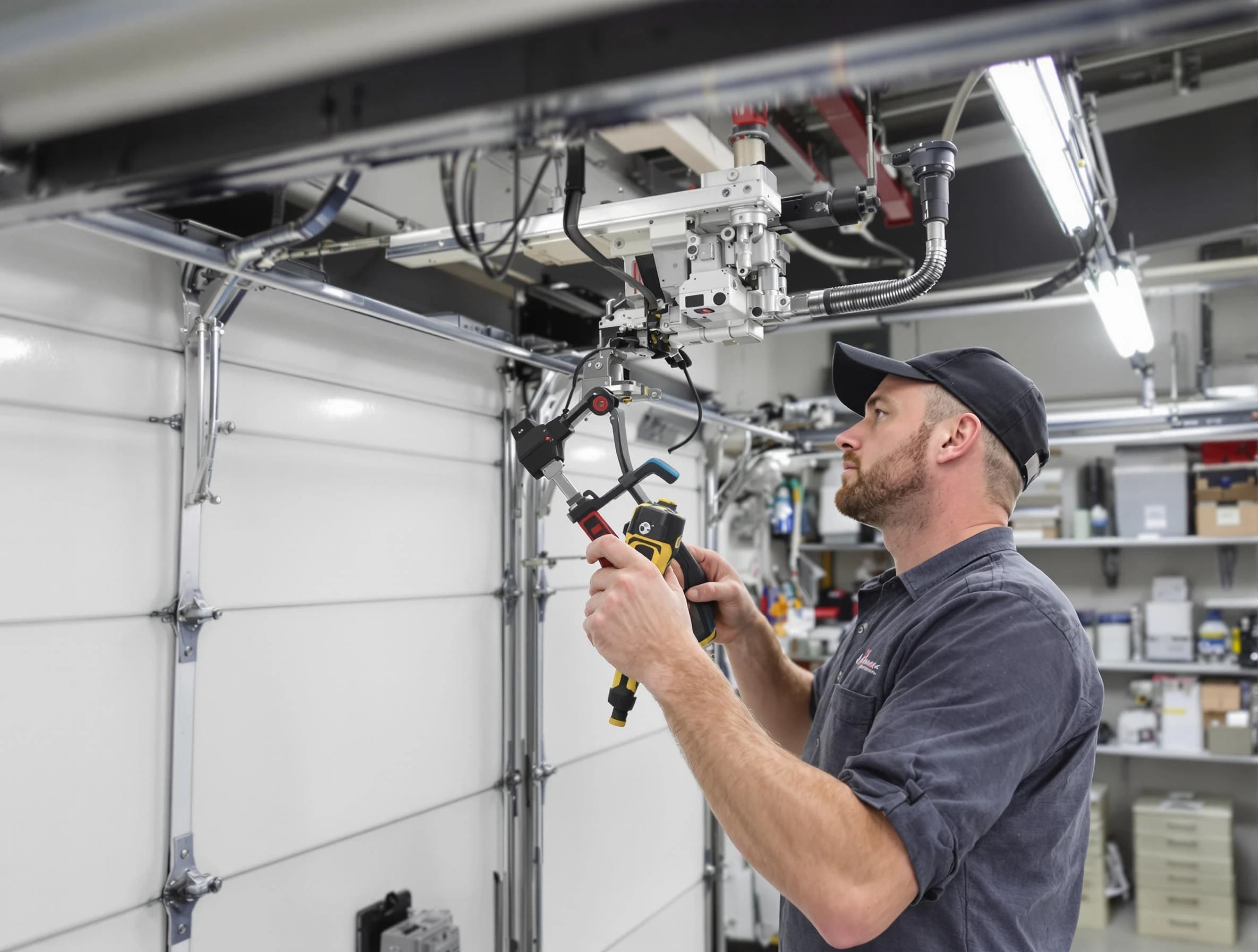 Garage Door Repair service in Thornton, CO