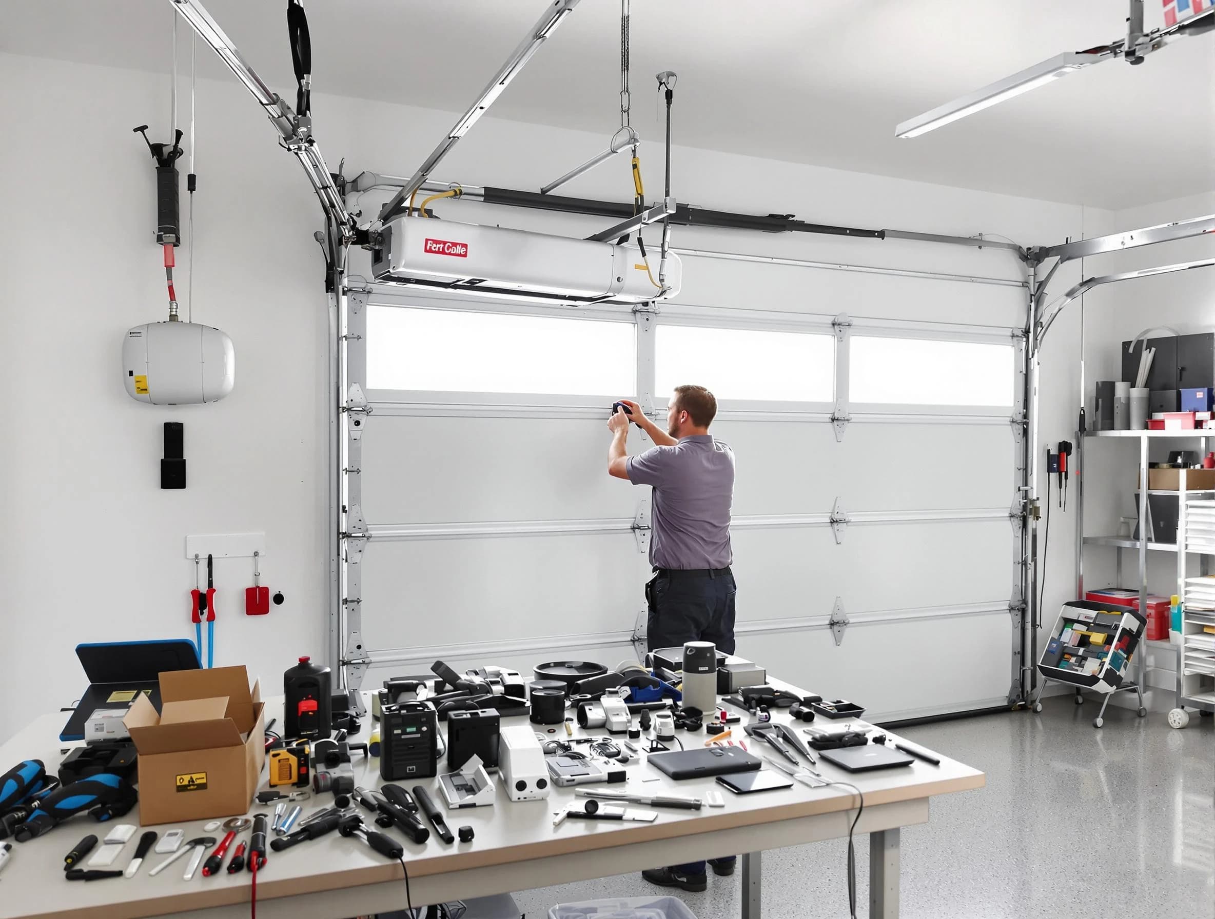 Opener Repair service in Thornton, CO